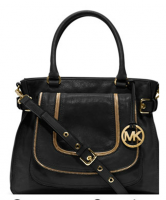 Bolsa Feminina MK - Bolsa Grande Naomi Satchel